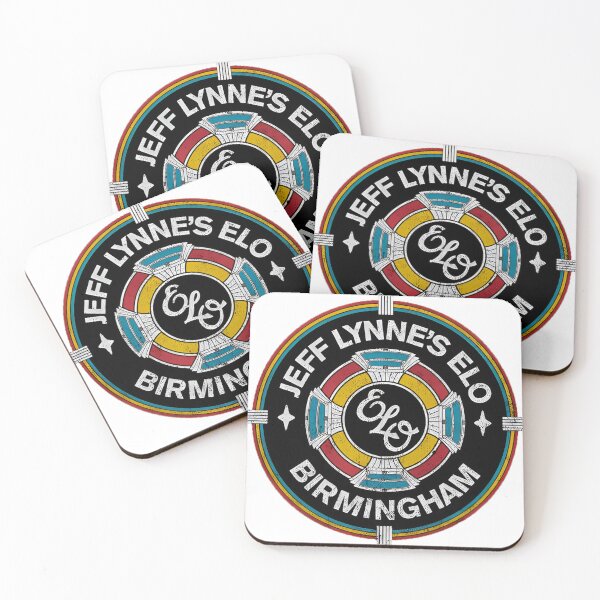 Item preview, Jeff Lynne's ELO Birmingham designed and sold by Lucas Pujol Salvador.