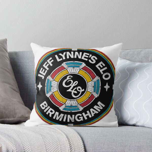 Item preview, Jeff Lynne's ELO Birmingham designed and sold by Lucas Pujol Salvador.