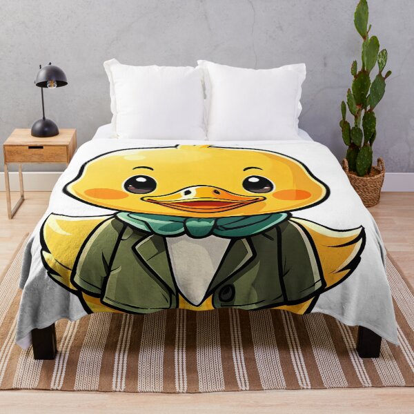Item preview, A cute yellow duck designed and sold by JumpLoe.