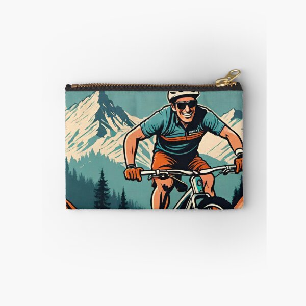 Item preview, Epic Hill Shred by Mountain Biker designed and sold by GrizzlyCollective.