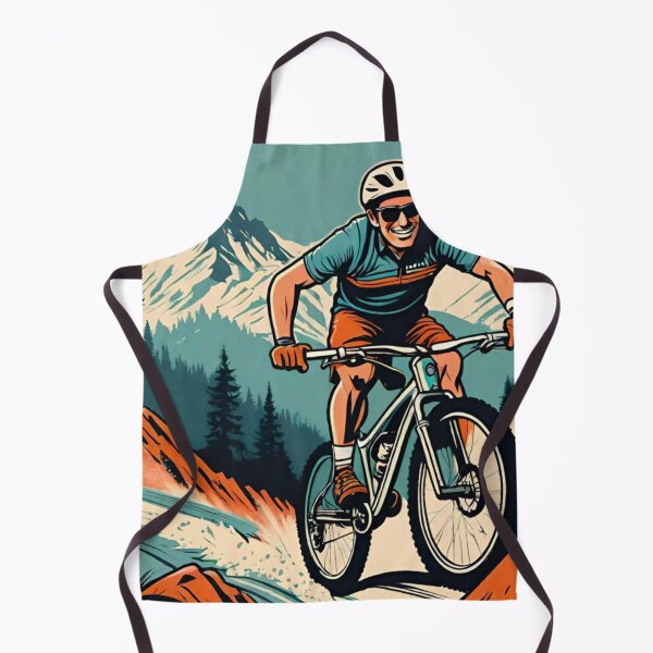 Item preview, Epic Hill Shred by Mountain Biker designed and sold by GrizzlyCollective.