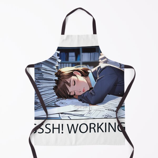 Item preview, Sleeping on the job t-shirt designed and sold by NordicBadger.