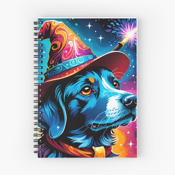 Item preview, The Enchanted Adventures of a Magic Dog designed and sold by GrizzlyCollective.