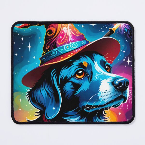 Item preview, The Enchanted Adventures of a Magic Dog designed and sold by GrizzlyCollective.