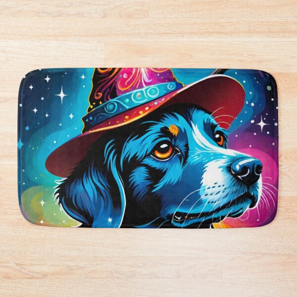 Item preview, The Enchanted Adventures of a Magic Dog designed and sold by GrizzlyCollective.