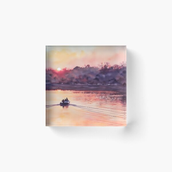 Item preview, Ripple Effect designed and sold by RCWatercolours.
