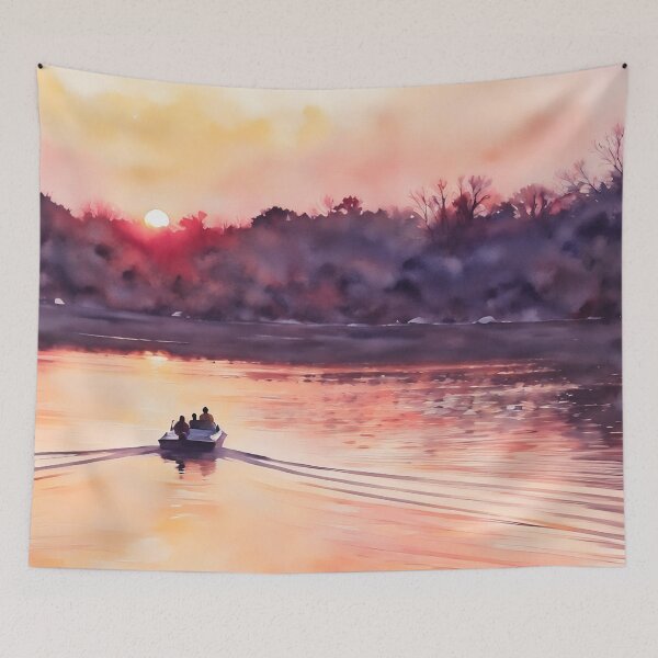 Item preview, Ripple Effect designed and sold by RCWatercolours.