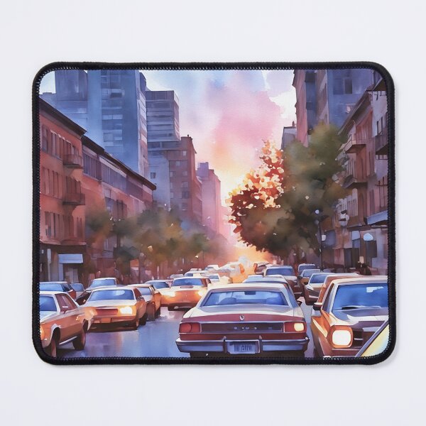 Item preview, Cluster and Congestion designed and sold by RCWatercolours.
