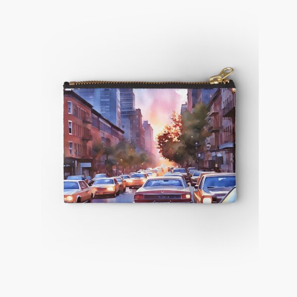 Item preview, Cluster and Congestion designed and sold by RCWatercolours.