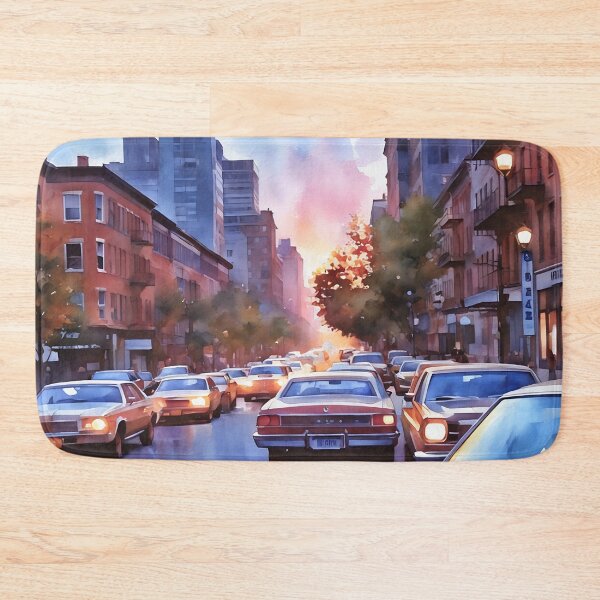 Item preview, Cluster and Congestion designed and sold by RCWatercolours.