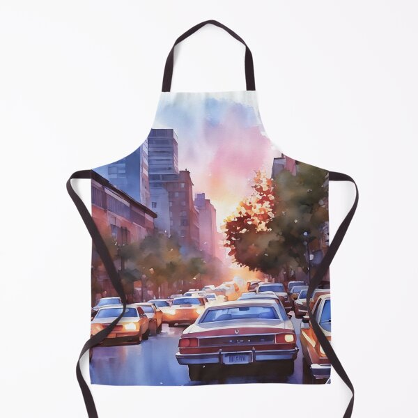 Item preview, Cluster and Congestion designed and sold by RCWatercolours.