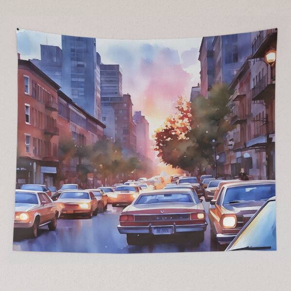 Item preview, Cluster and Congestion designed and sold by RCWatercolours.