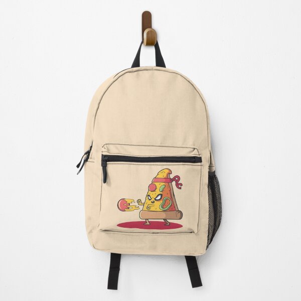 Item preview, Karate Master - Pizza designed and sold by Fanverse Merchandise.