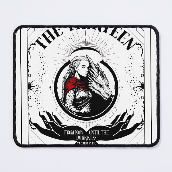 Item preview, The Thirteen, Manon Blackbeak, TOG, Throne of Glass, Tarot style designed and sold by inkdrinkingdove.