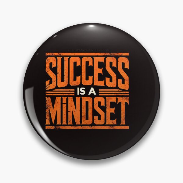 Item preview, Motivational Quote, Success is a Mindset, Success  designed and sold by Logiamerch.