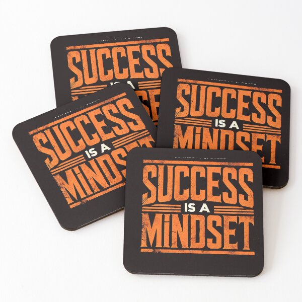 Item preview, Motivational Quote, Success is a Mindset, Success  designed and sold by Logiamerch.