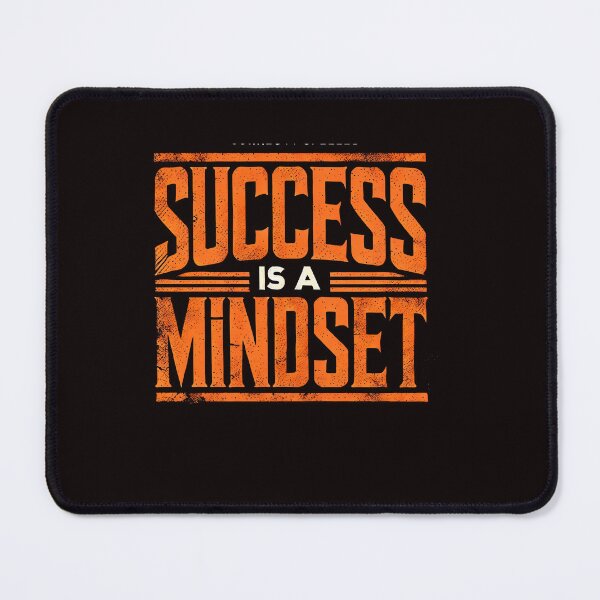 Item preview, Motivational Quote, Success is a Mindset, Success  designed and sold by Logiamerch.