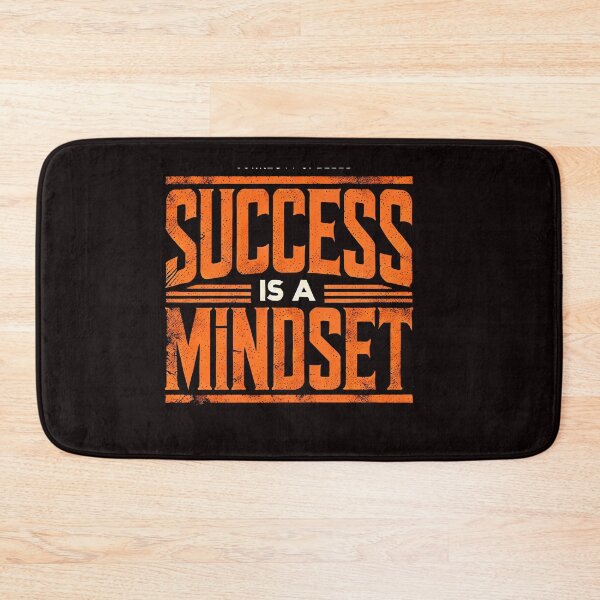 Item preview, Motivational Quote, Success is a Mindset, Success  designed and sold by Logiamerch.