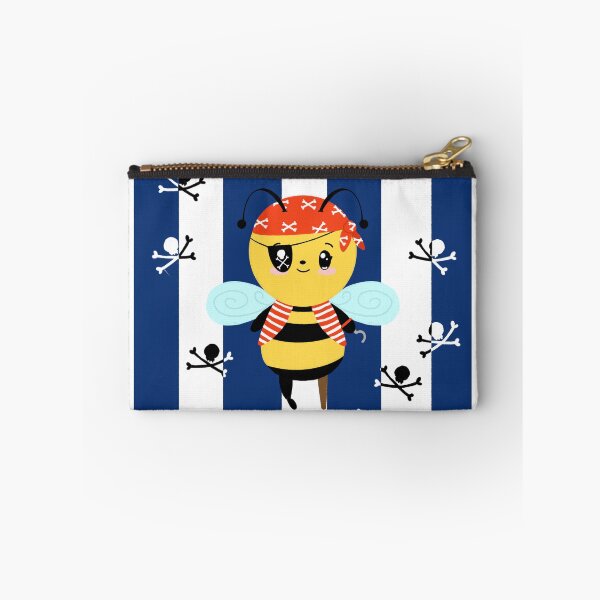 Item preview, Cute Pirate Bumblebee designed and sold by IsobelStudio.