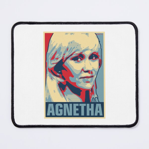 Item preview, Mamma Mia! - Agnetha designed and sold by DFA.