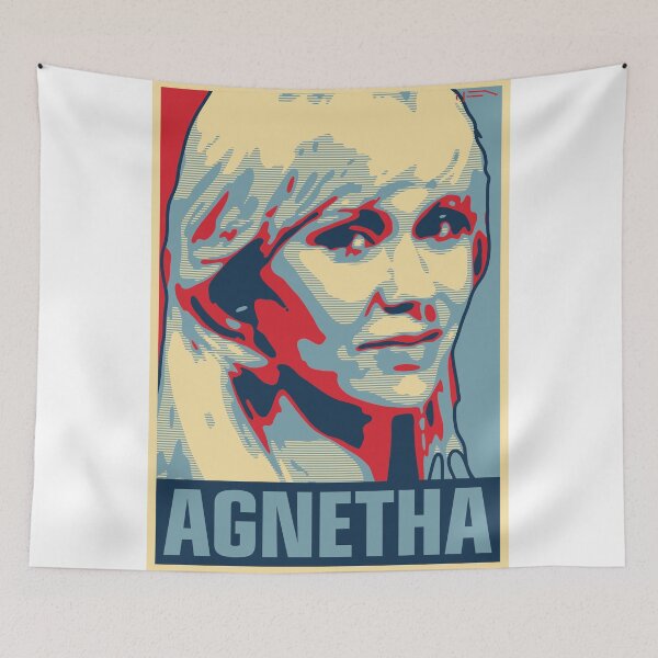 Item preview, Mamma Mia! - Agnetha designed and sold by DFA.
