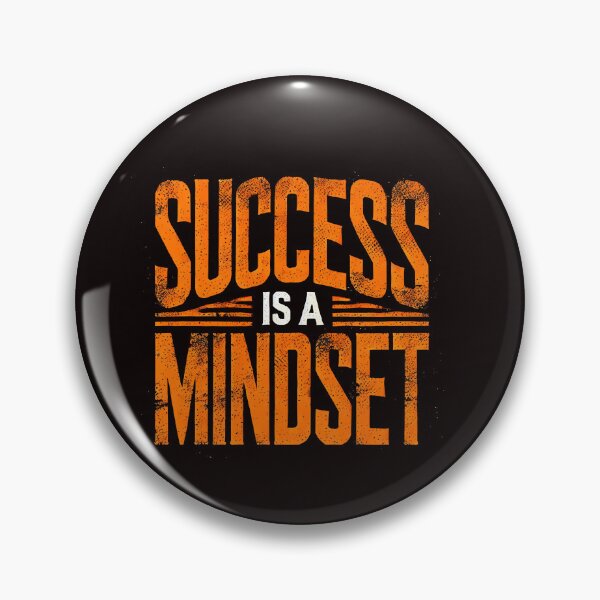 Item preview, Motivational Quote, Success is a Mindset, Success  designed and sold by Logiamerch.