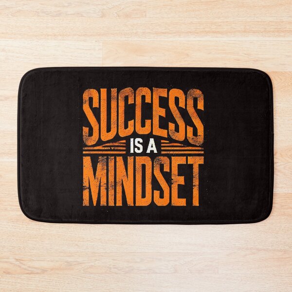 Item preview, Motivational Quote, Success is a Mindset, Success  designed and sold by Logiamerch.