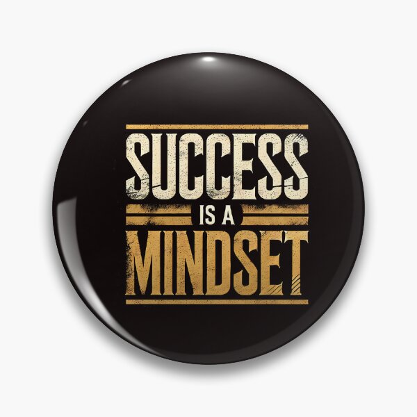 Item preview, Motivational Quote, Success is a Mindset, Success  designed and sold by Logiamerch.