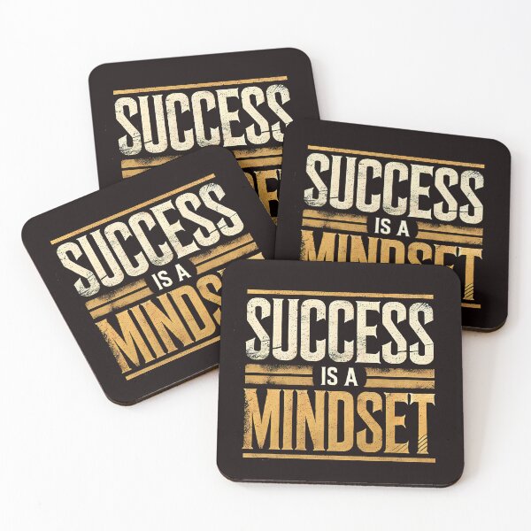 Item preview, Motivational Quote, Success is a Mindset, Success  designed and sold by Logiamerch.