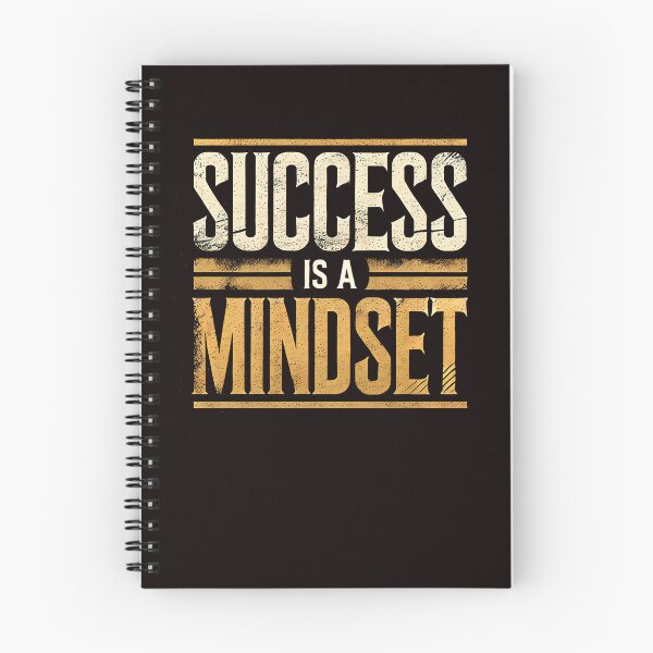 Item preview, Motivational Quote, Success is a Mindset, Success  designed and sold by Logiamerch.