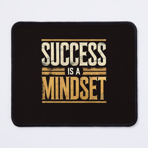 Item preview, Motivational Quote, Success is a Mindset, Success designed and sold by Logiamerch.