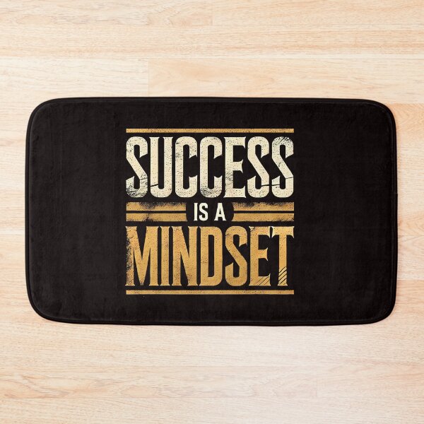Item preview, Motivational Quote, Success is a Mindset, Success  designed and sold by Logiamerch.