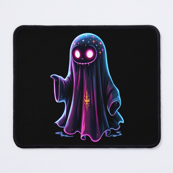 Item preview, Mystery Lights A Luminous Space Ghost designed and sold by Colorful Designs.
