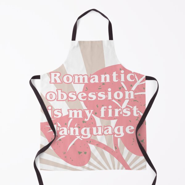 Item preview, Romantic Obsession Love language designed and sold by CyberArtistOne.