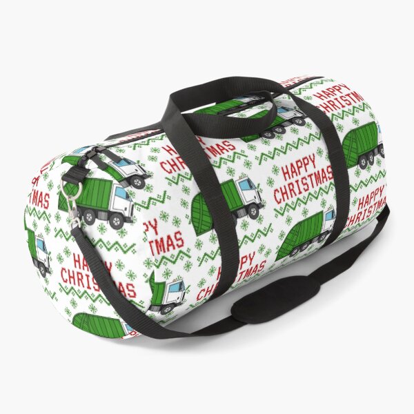 Item preview, Garbage Truck Ugly Christmas, Bin Lorry Xmas designed and sold by doodlerob.