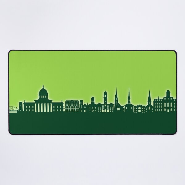 Item preview, Montpelier Vermont Skyline designed and sold by ArtPrints.