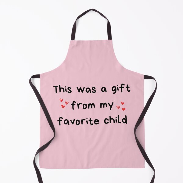 Item preview, This was a gift from my favorite child designed and sold by ZuzDoesDesigns.