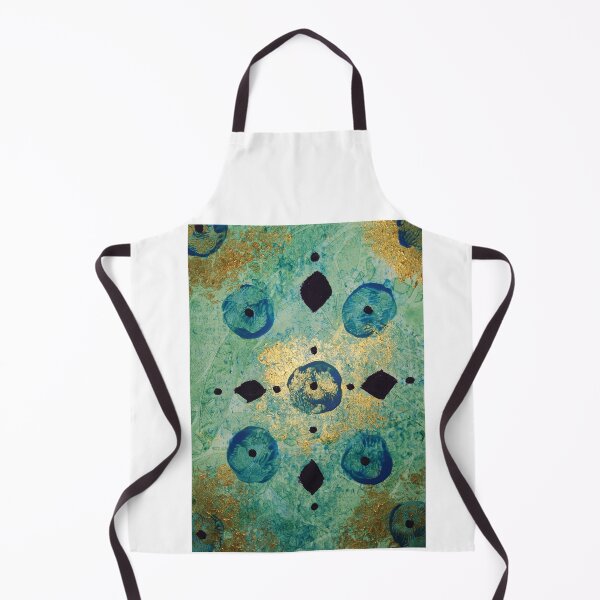 Item preview, Turquoise Shimmer designed and sold by ReithNolan.