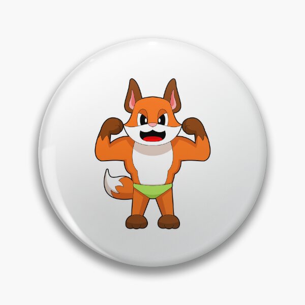 Item preview, Fox Bodybuilder Bodybuilding designed and sold by Snabdesign84.