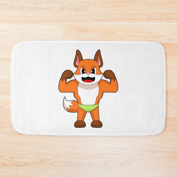 Item preview, Fox Bodybuilder Bodybuilding designed and sold by Snabdesign84.