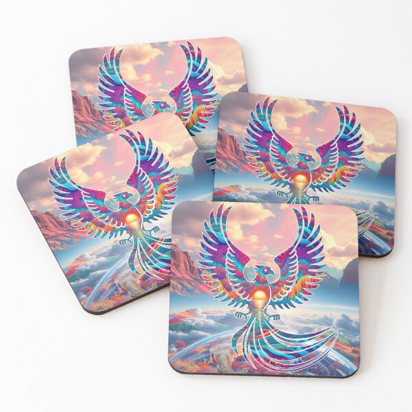 Item preview, Phoenix Sunrise designed and sold by Icarusismart.