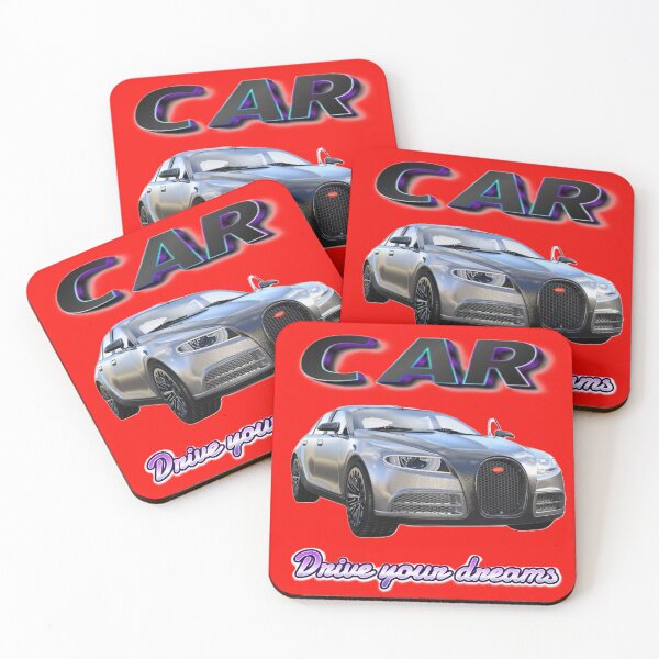 Item preview, CAR Drive your dreams #05 designed and sold by PeePhoaphai.