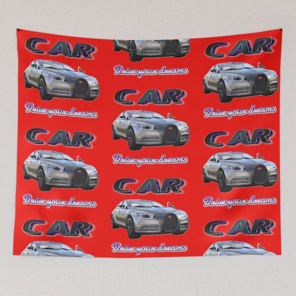 Item preview, CAR Drive your dreams #05 designed and sold by PeePhoaphai.