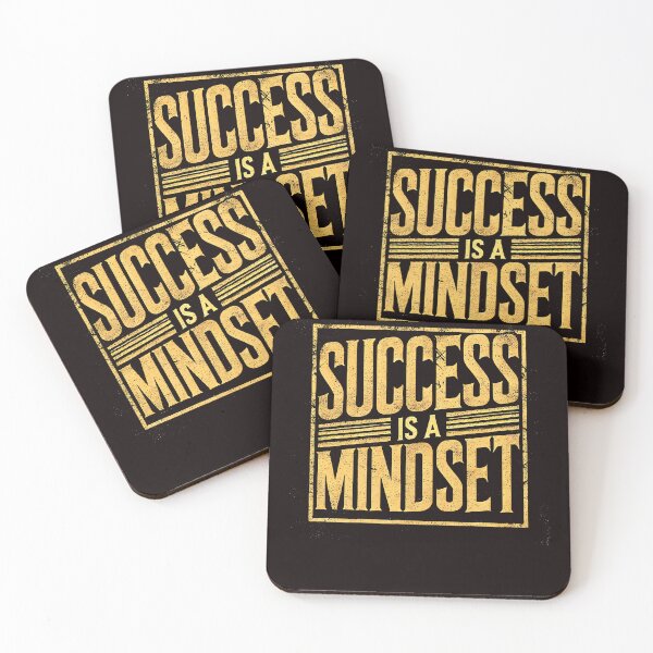 Item preview, Motivational Quote, Success is a Mindset, Success  designed and sold by Logiamerch.