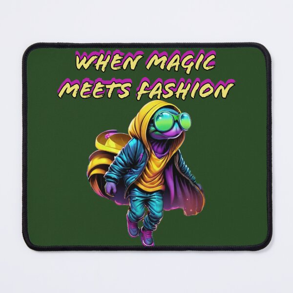 Item preview, When Magic Meets Fashion designed and sold by DesignPrePress.