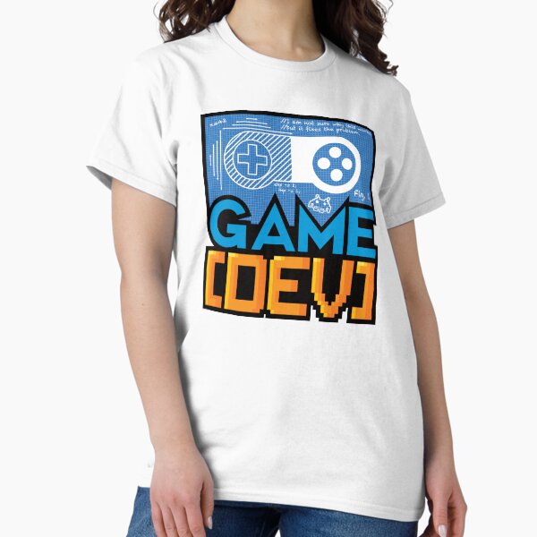 Game Dev Camiseta clásica