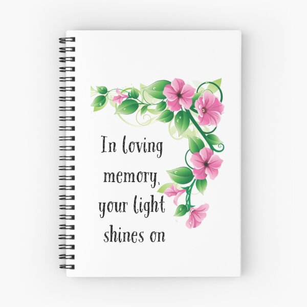 Item preview, In loving memory designed and sold by Delicarte.