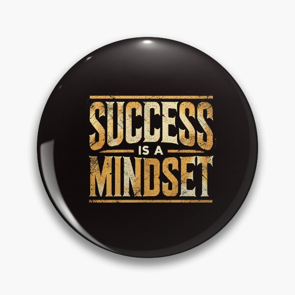 Item preview, Motivational Quote, Success is a Mindset, Success  designed and sold by Logiamerch.