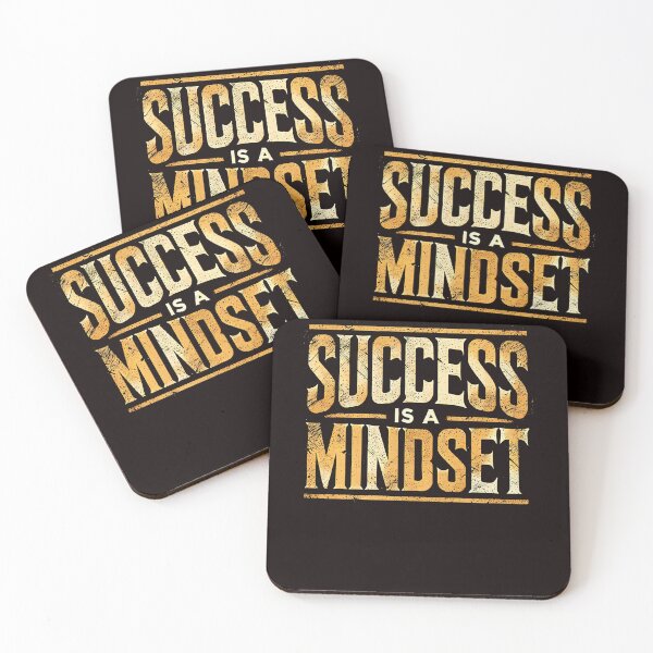 Item preview, Motivational Quote, Success is a Mindset, Success  designed and sold by Logiamerch.