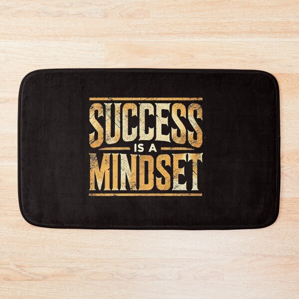 Item preview, Motivational Quote, Success is a Mindset, Success  designed and sold by Logiamerch.